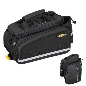 Brašna na nosič Topeak MTX Trunk Bag DXP s bočnicemi