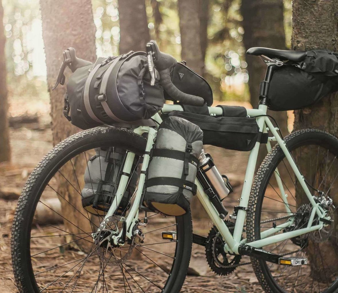 Držák pro bikepacking Topeak Versacage