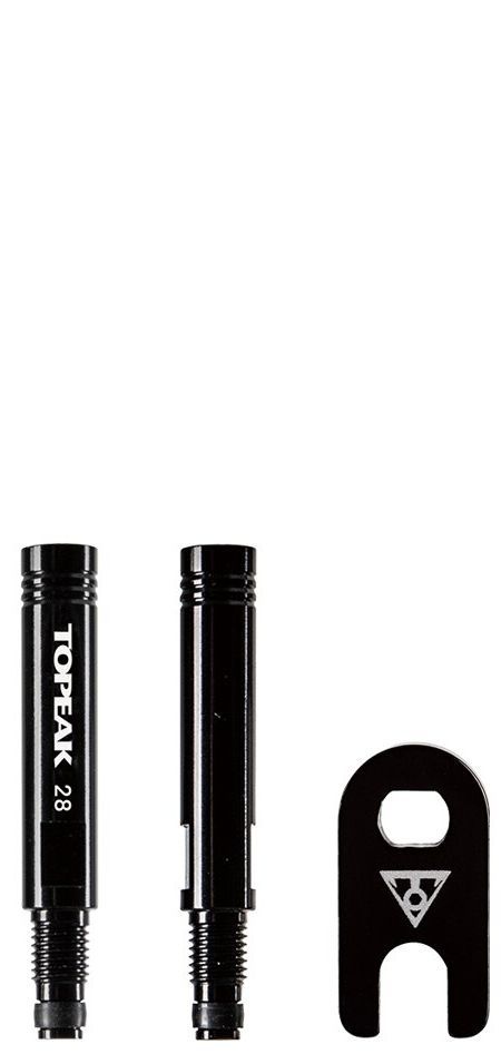 Prodloužení ventilku Topeak Valve Extender 28 mm