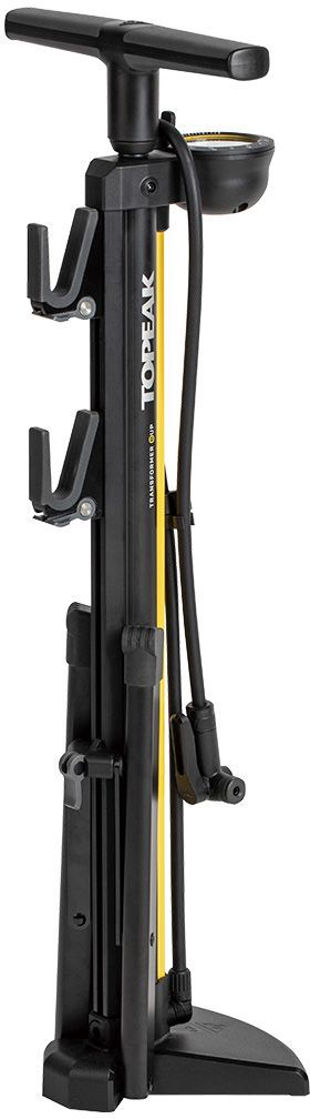 Dílenská pumpa Topeak Transformer® eUP black