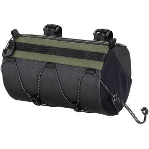 Brašna na řidítka Topeak Tubular Bar Bag zelená