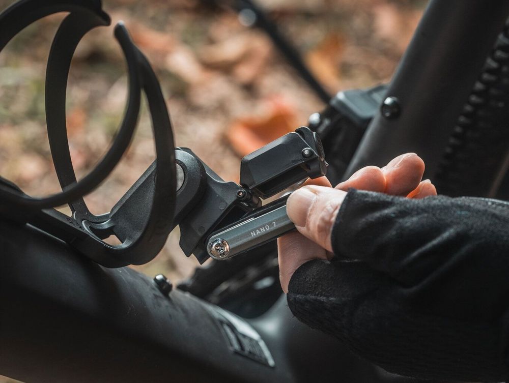 Nářadí Topeak Ninja+ Toolbox Mini