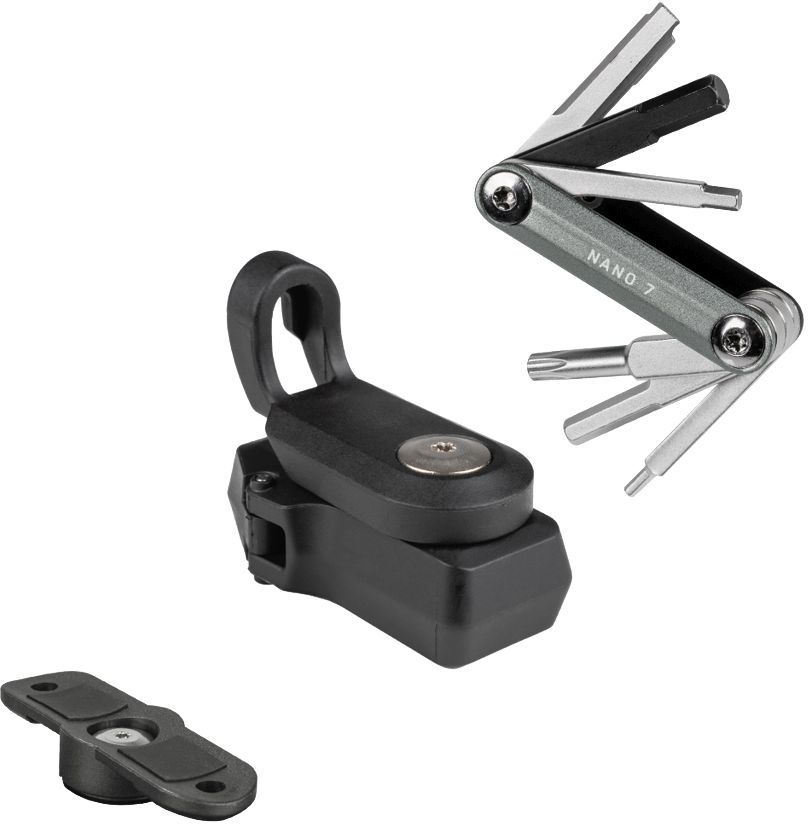 Nářadí Topeak Ninja+ Toolbox Mini