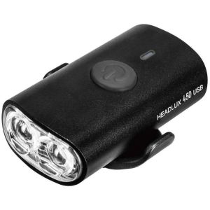 Světlo přední Topeak HeadLux USB 450