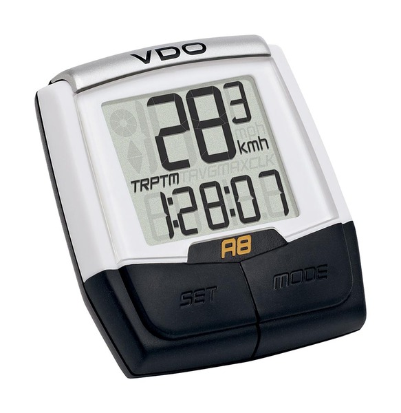 Computer VDO A8 Cyklomania.cz