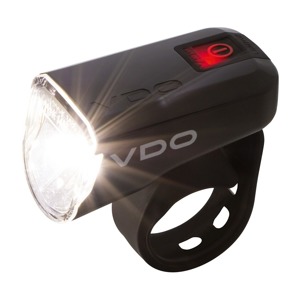 VDO ECO Light M30 Set USB-rechargeable