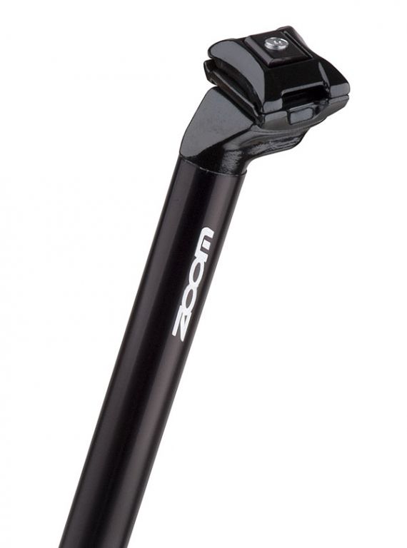 Sedlovka ZOOM 212 dural délka 350mm