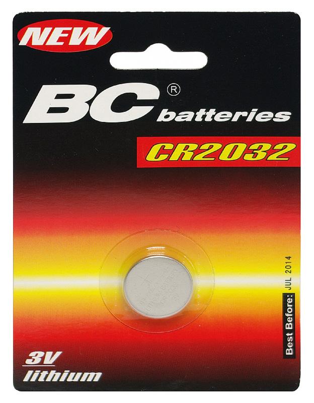 Baterie do computeru CR 2032