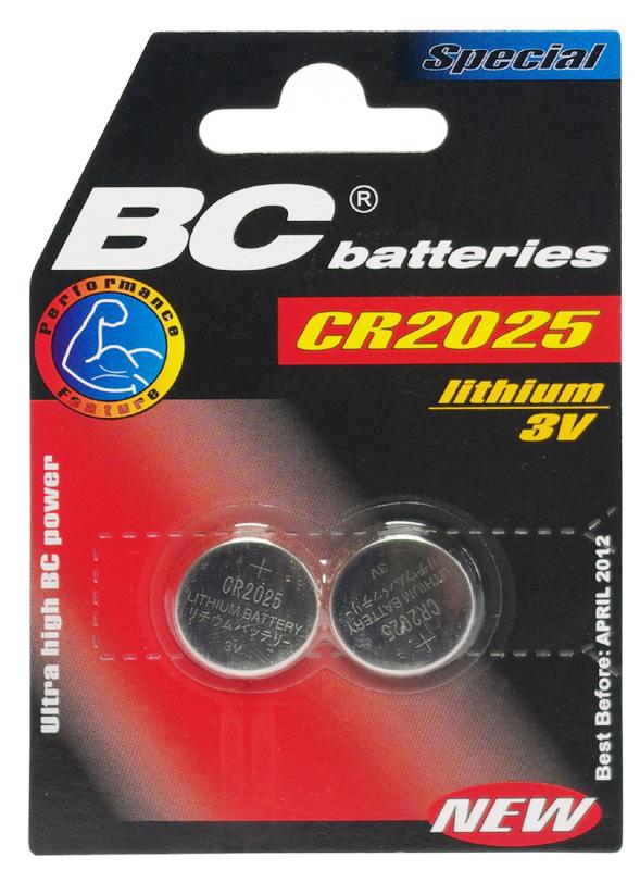 Baterie do computeru CR 2025