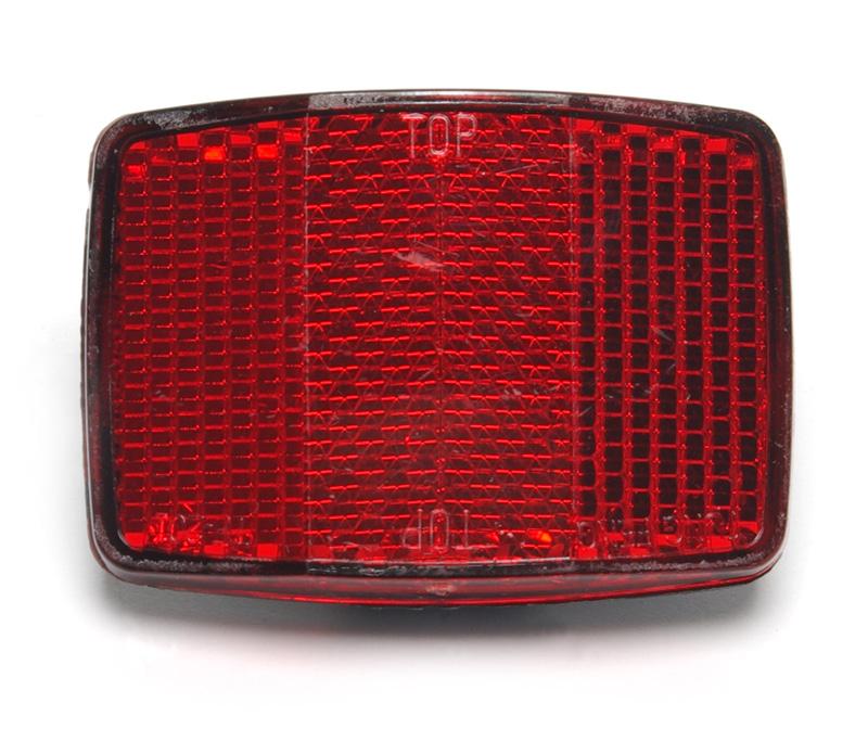 Odrazka zadní na šroub