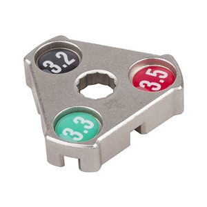 Centrklíč PRO-T Plus Universal