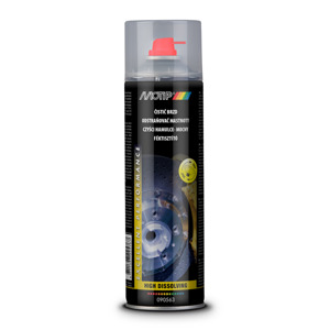 Čistič brzd MOTIP Service 500ml